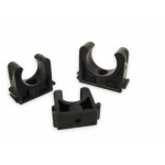 PVC pipe clip Ø 32mm open - ( 930-32-open) ( will only suit metric plumbing )